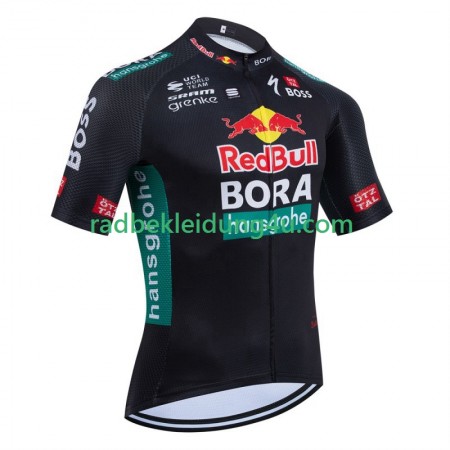Radtrikot kurzarm Bora Hansgrohe 2024